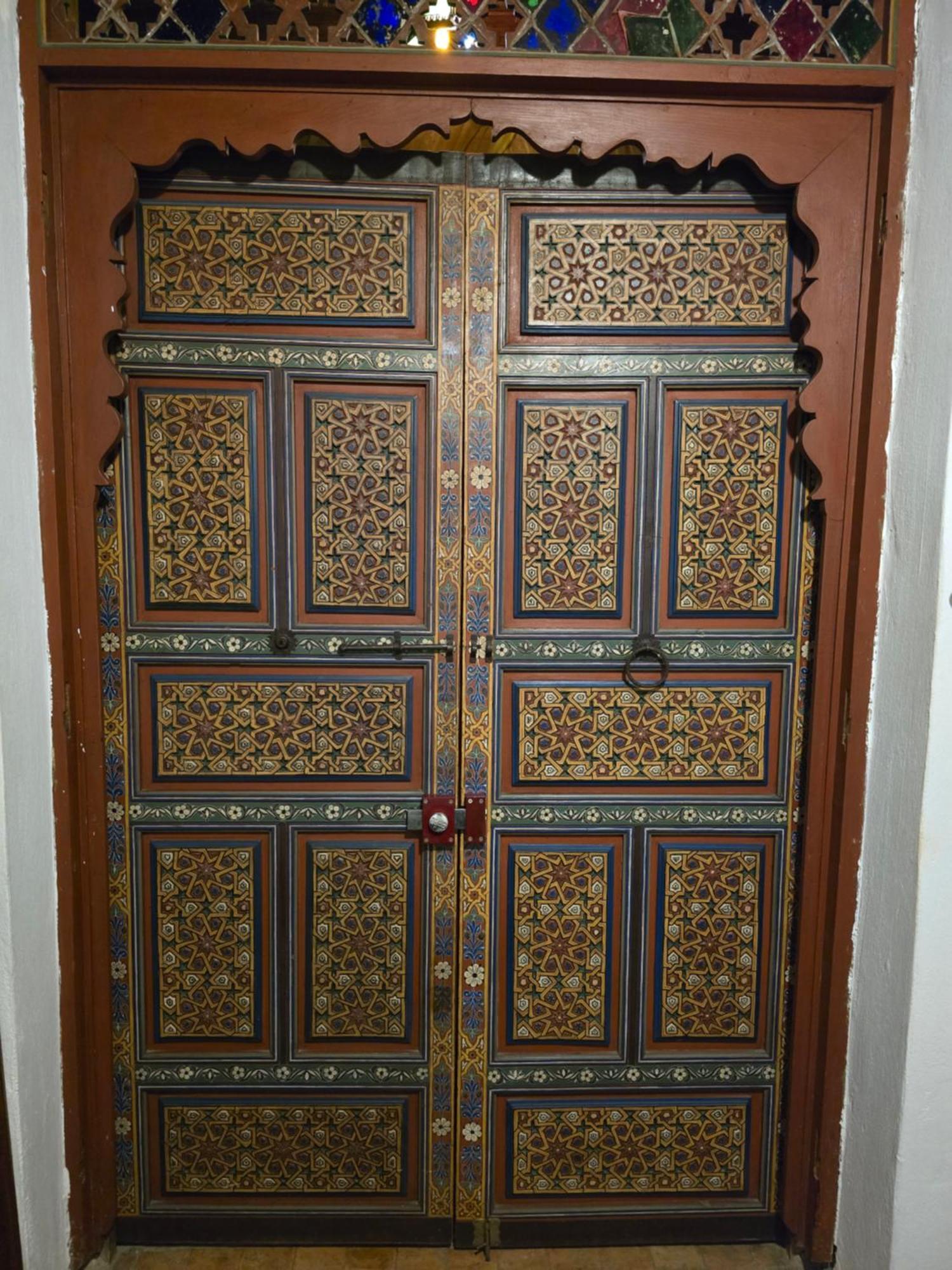 Ryad Zahrat 페스 외부 사진